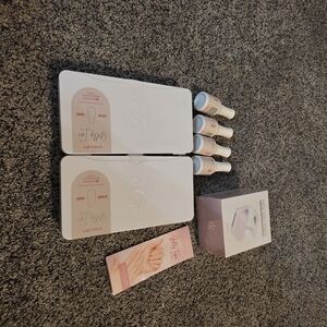 NWOT Kiara Sky Gelly Nail Kit